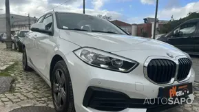 BMW Série 1 116 d Advantage de 2019
