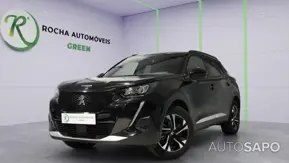 Peugeot e-2008 de 2023