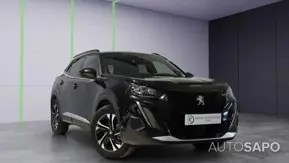 Peugeot e-2008 de 2023