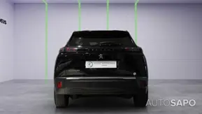 Peugeot e-2008 de 2023