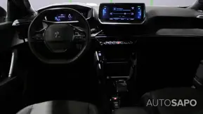 Peugeot e-2008 de 2023