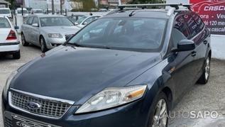 Ford Mondeo de 2008