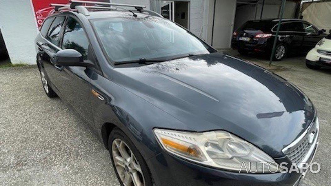 Ford Mondeo de 2008