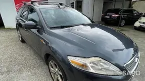 Ford Mondeo de 2008