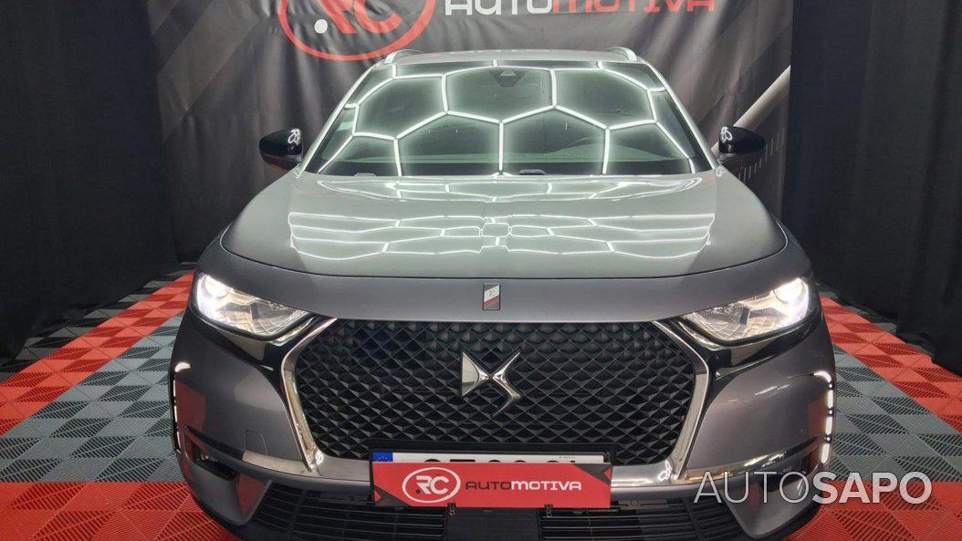 DS DS7 Crossback de 2020