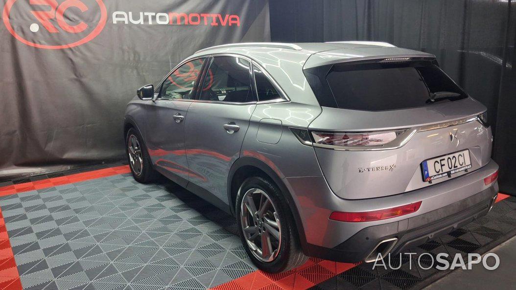 DS DS7 Crossback de 2020