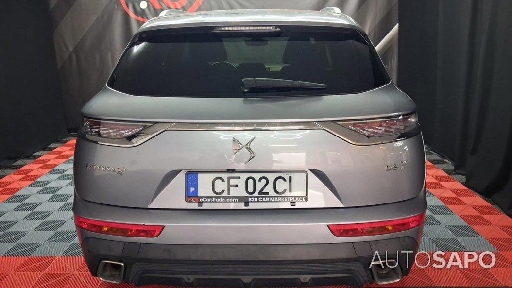 DS DS7 Crossback de 2020
