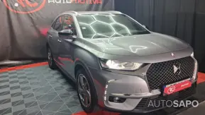 DS DS7 Crossback de 2020