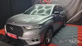 DS DS7 Crossback de 2020