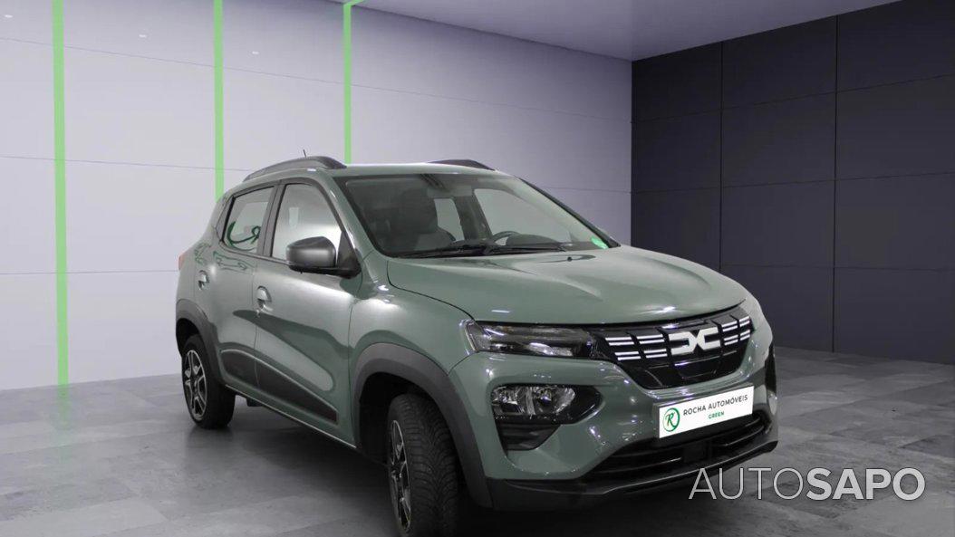 Dacia Spring de 2023