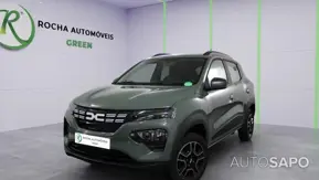 Dacia Spring de 2023