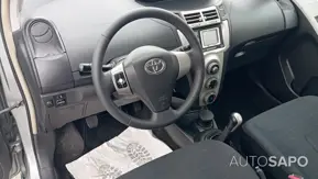 Toyota Yaris 1.4 D-4D Active+AC de 2008