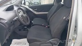 Toyota Yaris 1.4 D-4D Active+AC de 2008