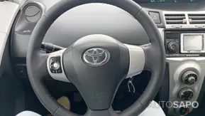 Toyota Yaris 1.4 D-4D Active+AC de 2008