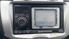 Toyota Yaris 1.4 D-4D Active+AC de 2008