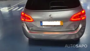 Peugeot 308 1.6 e-HDi Allure CVM6 de 2016