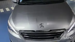 Peugeot 308 1.6 e-HDi Allure CVM6 de 2016