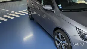 Peugeot 308 1.6 e-HDi Allure CVM6 de 2016