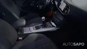 Peugeot 308 1.6 e-HDi Allure CVM6 de 2016