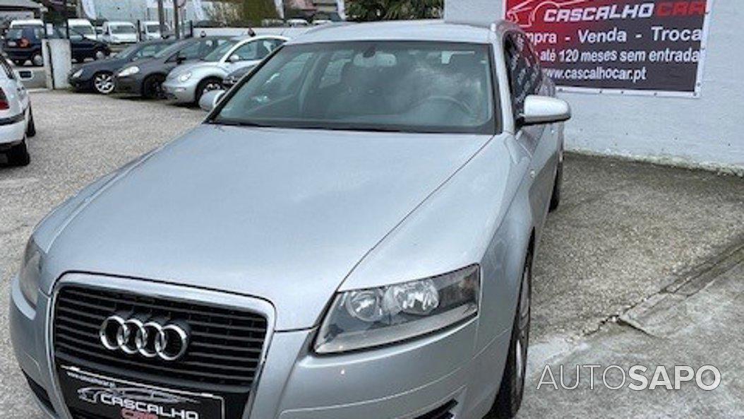 Audi A6 de 2005