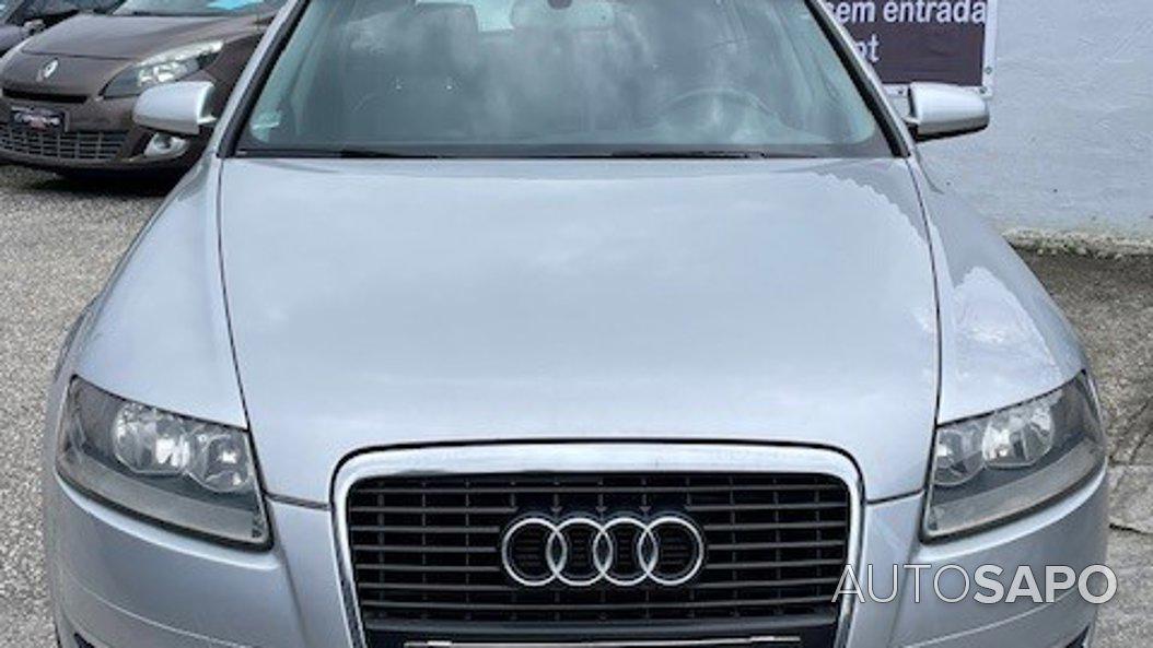 Audi A6 de 2005