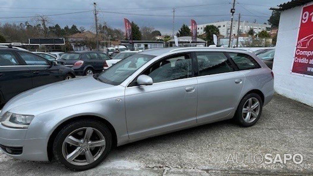 Audi A6 de 2005