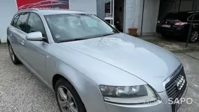 Audi A6 de 2005