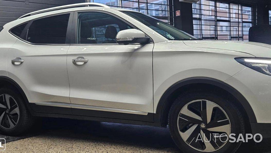 MG ZS de 2022