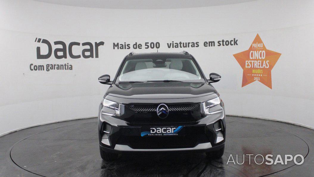 Citroen e-C3 de 2025