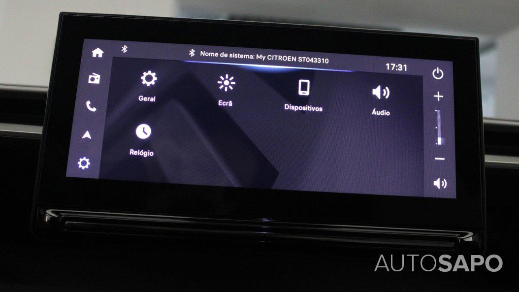 Citroen e-C3 de 2025