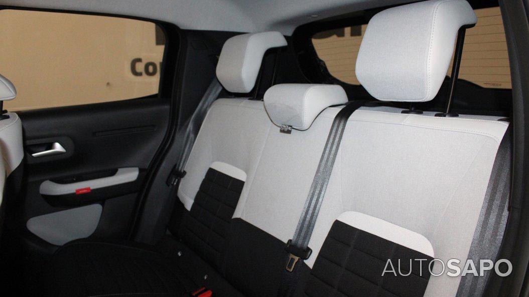 Citroen e-C3 de 2025