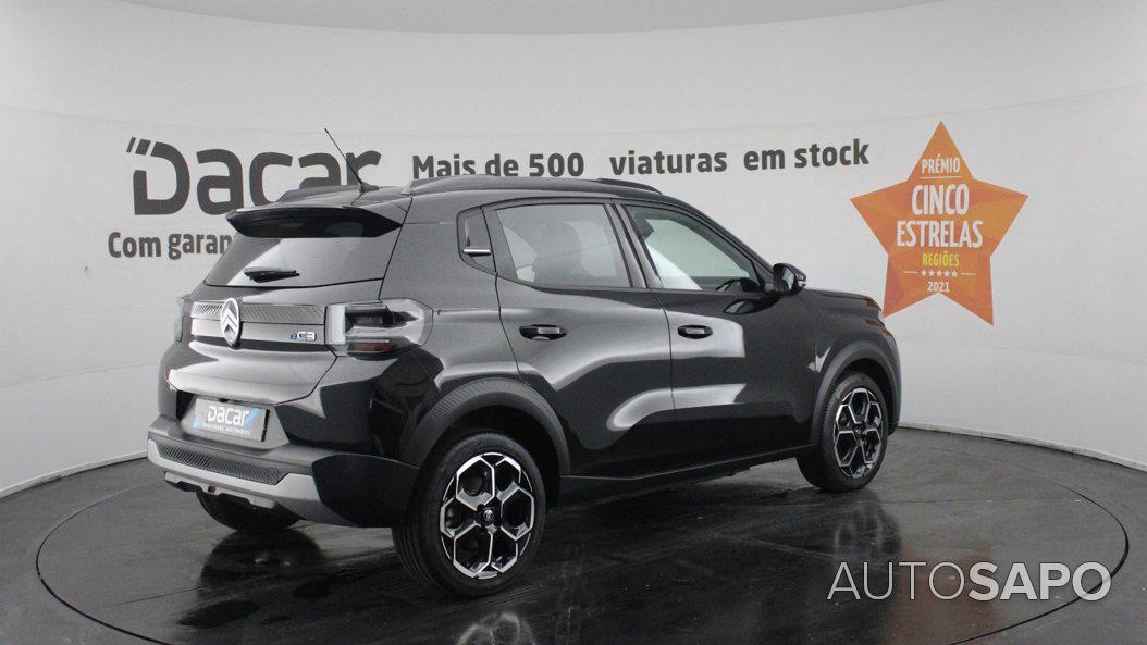 Citroen e-C3 de 2025