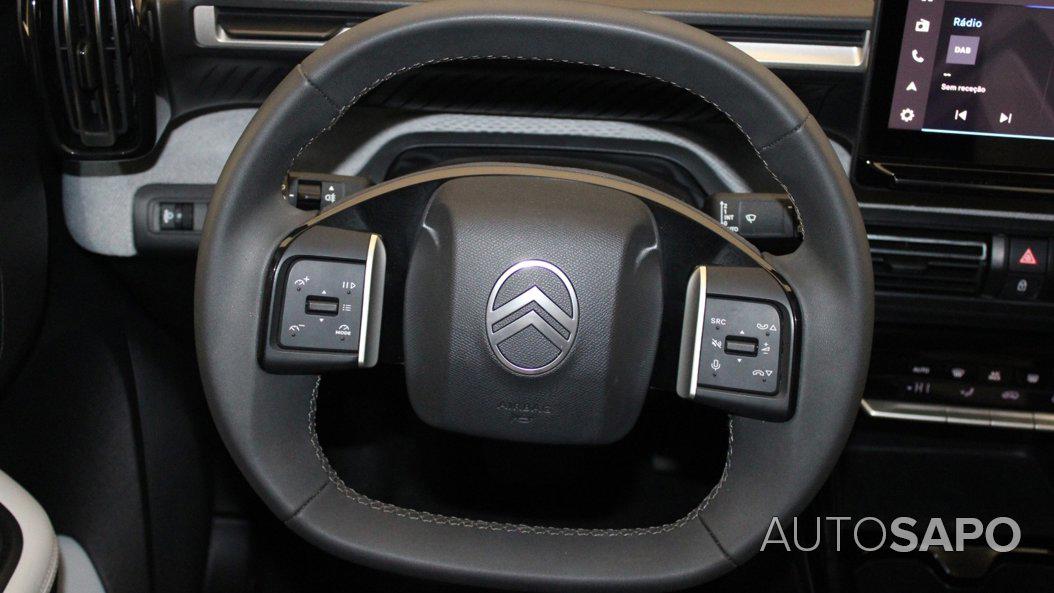 Citroen e-C3 de 2025