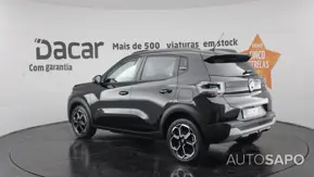 Citroen e-C3 de 2025