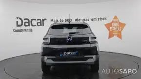 Citroen e-C3 de 2025