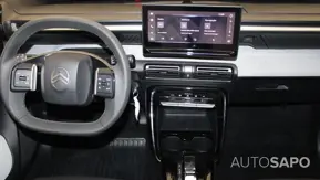 Citroen e-C3 de 2025