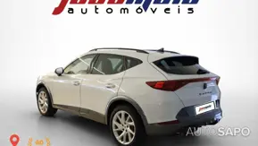 Cupra Formentor 1.4 e-Hybrid Cupra DSG de 2024