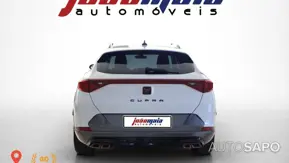 Cupra Formentor 1.4 e-Hybrid Cupra DSG de 2024