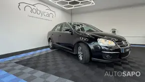 Volkswagen Jetta de 2008