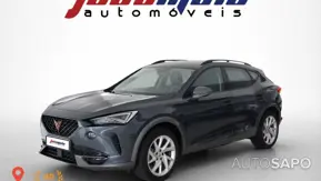 Cupra Formentor 1.4 e-Hybrid Cupra DSG de 2024