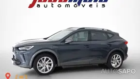 Cupra Formentor 1.4 e-Hybrid Cupra DSG de 2024