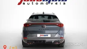Cupra Formentor 1.4 e-Hybrid Cupra DSG de 2024