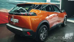 Peugeot 2008 1.2 PureTech Active Pack de 2023