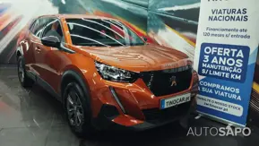 Peugeot 2008 1.2 PureTech Active Pack de 2023