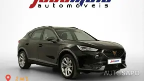 Cupra Formentor 1.4 e-Hybrid Cupra DSG de 2024