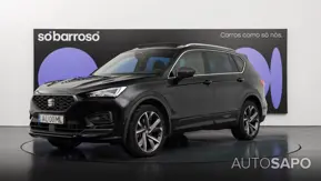 Seat Tarraco 1.4 e-Hybrid FR DSG de 2022