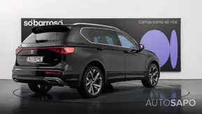 Seat Tarraco 1.4 e-Hybrid FR DSG de 2022