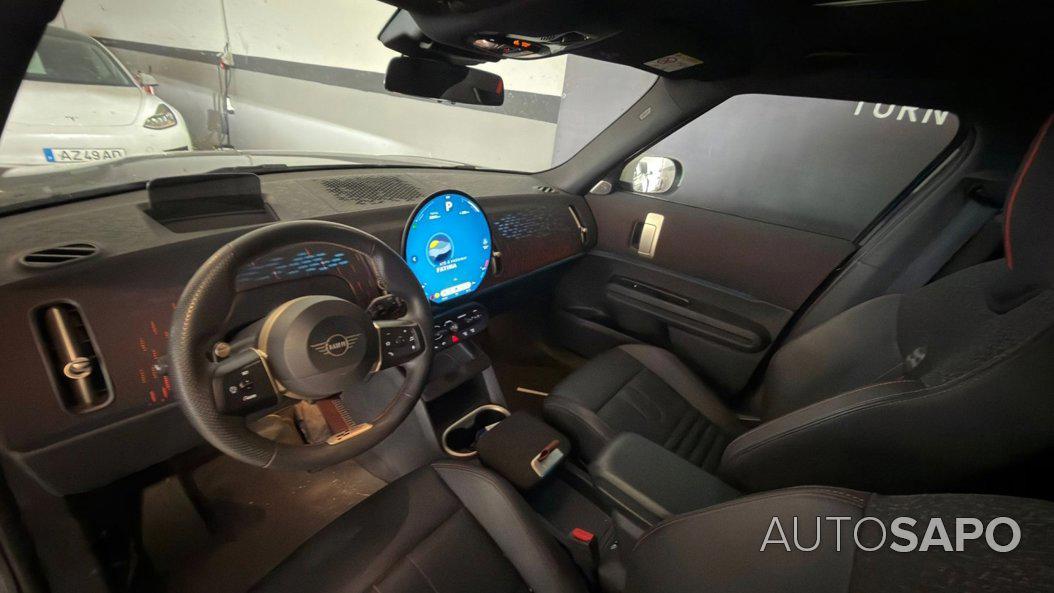 MINI Countryman de 2024