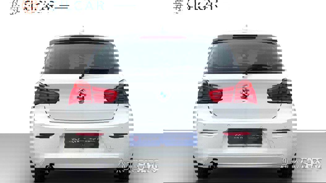 BMW Série 1 de 2015