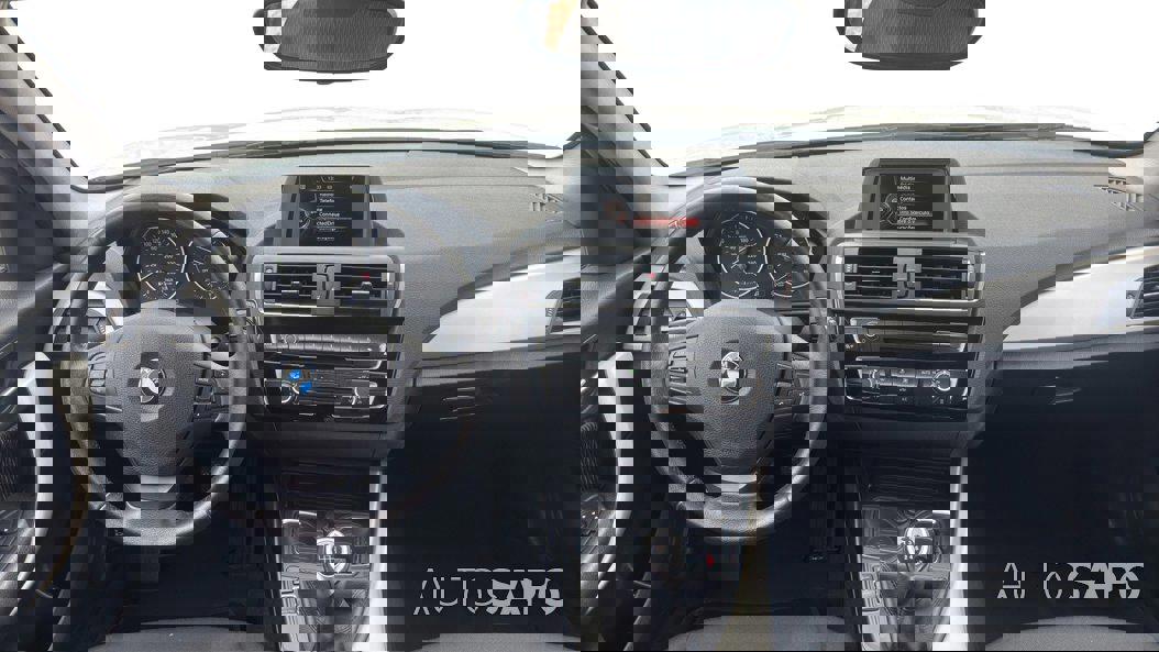 BMW Série 1 de 2015